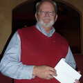 20111208-HolidayParty Winner John Strom